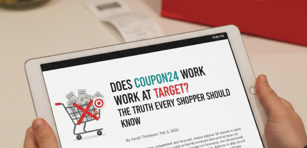 Does Coupon24 Work at Target? The Truth Every Shopper Should Know