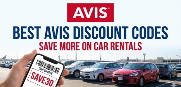 best Avis discount codes